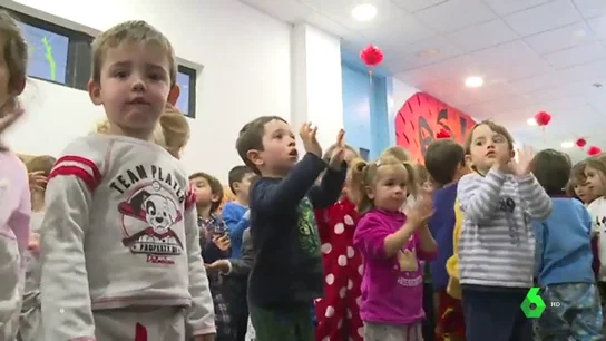 'El día del pijama', la original iniciativa para fomentar el acogimiento familiar 'El día del pijama', la original iniciativa para fomentar el acogimiento familiar