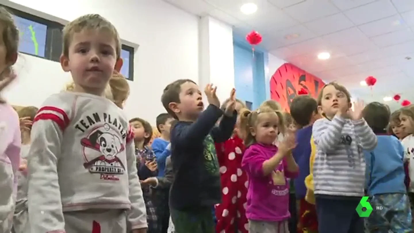 'El día del pijama', la original iniciativa para fomentar el acogimiento familiar 'El día del pijama', la original iniciativa para fomentar el acogimiento familiar