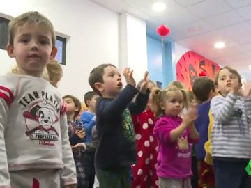 'El día del pijama', la original iniciativa para fomentar el acogimiento familiar 'El día del pijama', la original iniciativa para fomentar el acogimiento familiar