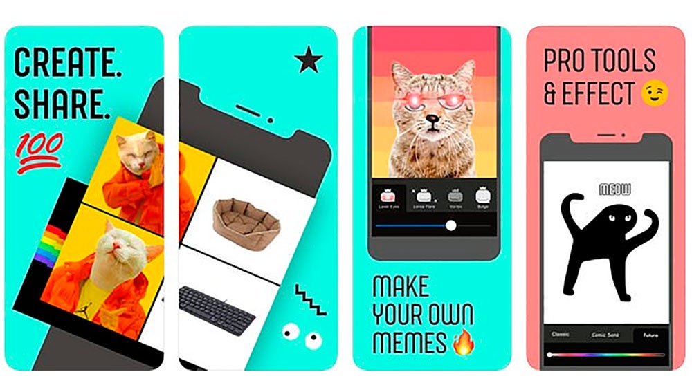 La nueva app de Facebook