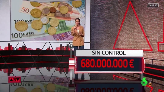 El caso ERE, en cifras El caso ERE, en cifras