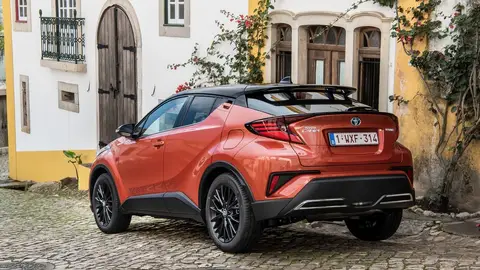 Toyota C-HR 2020 Toyota C-HR 2020