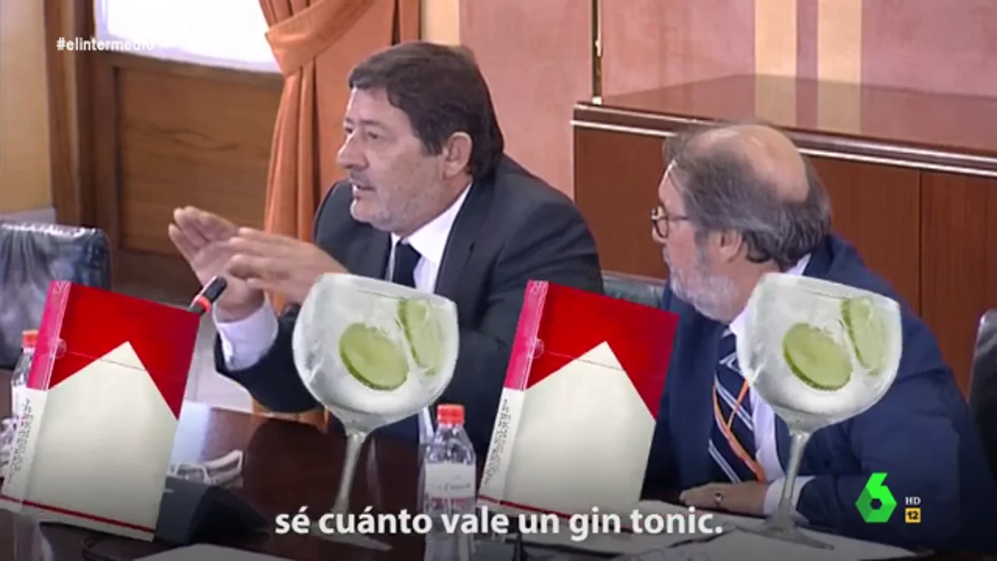 El 'hit' de Iván Lagarto para Francisco Javier Guerrero: "Ni me he dedicado a la drogodependencia ni he sido un putero" El 'hit' de Iván Lagarto para Francisco Javier Guerrero: "Ni me he dedicado a la drogodependencia ni he sido un putero"
