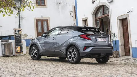 Toyota C-HR Toyota C-HR 2020