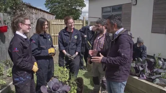 Una nueva generación preparada para trabajar en el medio rural: en Reino Unido se necesitan 83.000 incorporaciones en diez años Una nueva generación preparada para trabajar en el medio rural: en Reino Unido se necesitan 83.000 incorporaciones en diez años