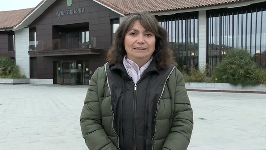 Habla la madre de la árbitra de 18 años gravemente insultada en un partido: "Cuatro personajes no podrán con ella" Habla la madre de la árbitra de 18 años gravemente insultada en un partido: "Cuatro personajes no podrán con ella"