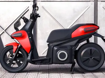 SEAT e-Scooter SEAT e-Scooter
