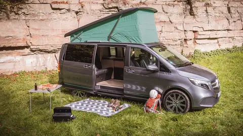 Mercedes-Benz Marco Polo ArtVenture Mercedes-Benz Marco Polo ArtVenture