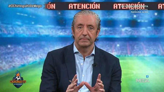 Josep Pedrerol: "Juan Carlos Unzué será el segundo entrenador de Luis Enrique en la Selección" Josep Pedrerol: "Juan Carlos Unzué será el segundo entrenador de Luis Enrique en la Selección"