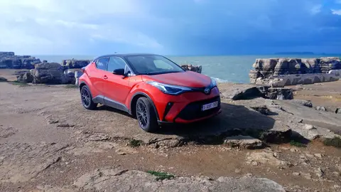 Toyota C-HR 2020 Toyota C-HR 2020