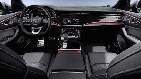 Audi RS Q8 Audi RS Q8