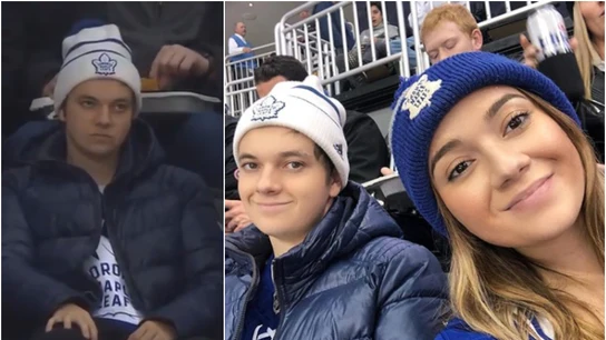 El selfie del año en el deporte El selfie del año en el deporte