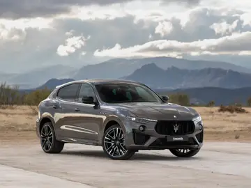 Maserati Levante Trofeo Maserati Levante Trofeo