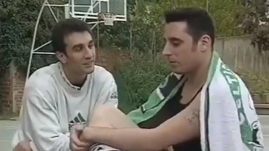 'Loquillo' y 'Epi' rememorando eso de 'Cuando fuimos los mejores' 'Loquillo' y 'Epi' rememorando eso de 'Cuando fuimos los mejores'