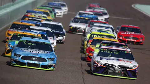 Salida Homestead NASCAR 2019 Salida Homestead NASCAR 2019