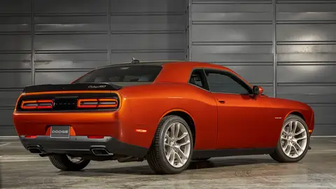 Dodge Challenger 50th Anniversary Edition Dodge Challenger 50th Anniversary Edition