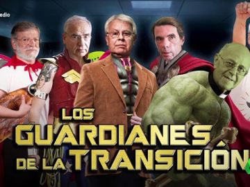 Aznar, Felipe González, Leguina... llegan los 'Guardianes de la Transición' para "salvar a España del pacto de izquierdas" Aznar, Felipe González, Leguina... llegan los 'Guardianes de la Transición' para "salvar a España del pacto de izquierdas"