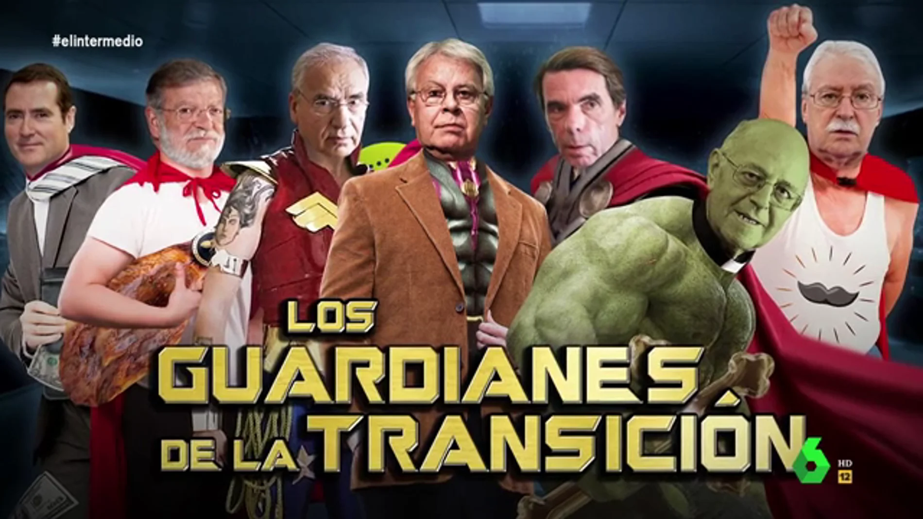 Aznar, Felipe González, Leguina... llegan los 'Guardianes de la Transición' para "salvar a España del pacto de izquierdas"