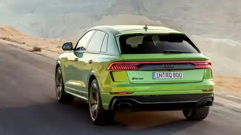 Audi RS Q8 Audi RS Q8
