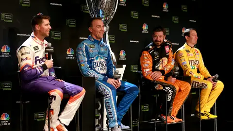 Candidatos NASCAR 2019 Candidatos NASCAR 2019