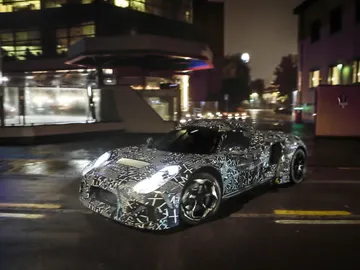 Maserati Maserati