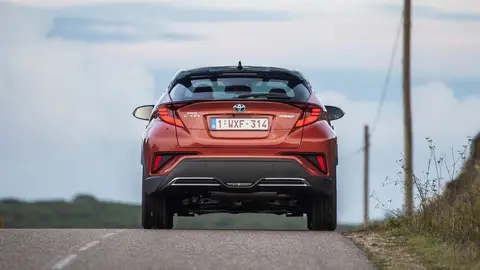 Toyota C-HR 2020 Toyota C-HR 2020