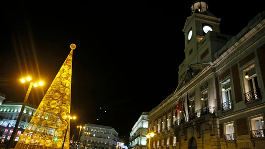 Llegan las luces de Navidad de Madrid: ¿cuándo se encienden? Llegan las luces de Navidad de Madrid: ¿cuándo se encienden?