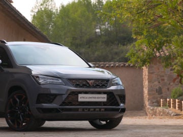 Cupra Ateca Limited Edition