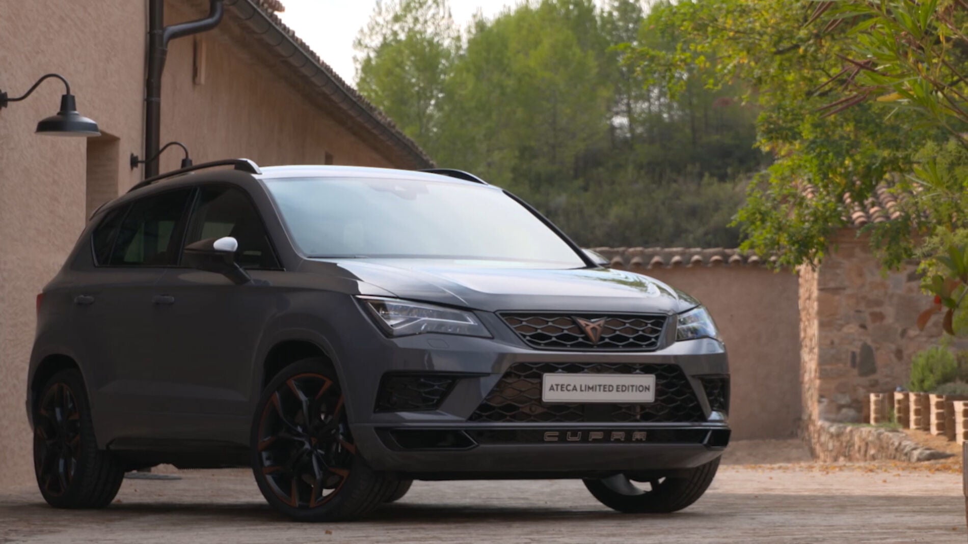 Cupra Ateca Limited Edition