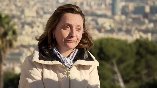 La enfermedad de Carmen, el detonante del declive de 'La Tarantella': "Me levanté un día y no sentía las piernas, no podía caminar" La enfermedad de Carmen, el detonante del declive de 'La Tarantella': "Me levanté un día y no sentía las piernas, no podía caminar"