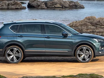 SEAT Tarraco SEAT Tarraco