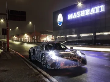 Maserati Maserati