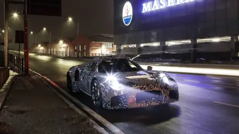 Maserati Maserati
