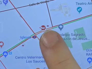 Colisiones, retenciones… Los avisos en carretera que puedes dar desde Google Maps Colisiones, retenciones… Los avisos en carretera que puedes dar desde Google Maps
