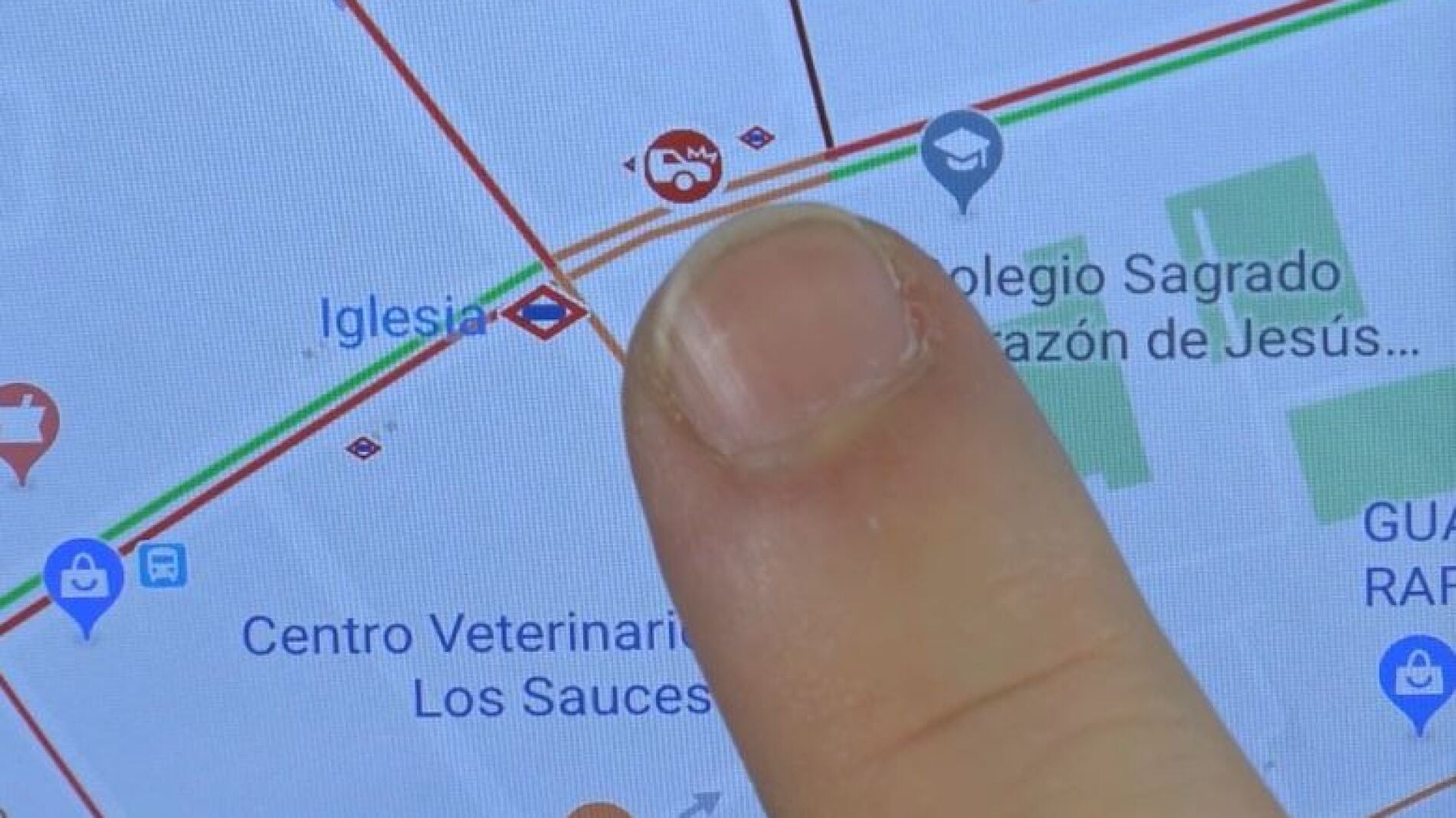 Colisiones, retenciones&hellip; Los avisos en carretera que puedes dar desde Google Maps