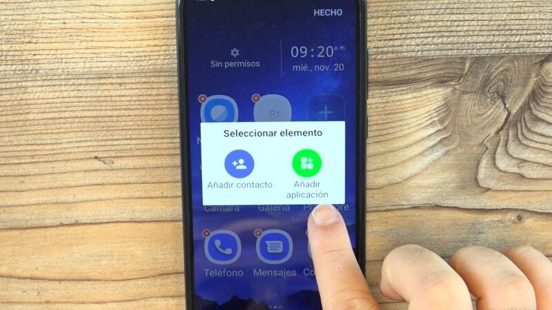 Cómo adaptar el móvil para personas mayores