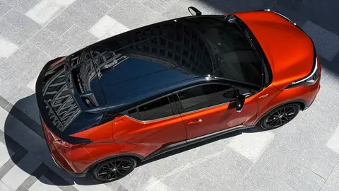 Toyota C-HR 2020 Toyota C-HR 2020