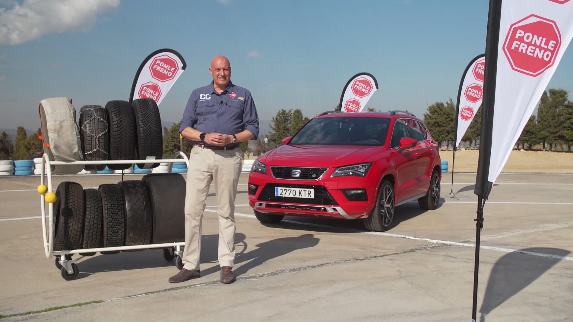 Neum&aacute;ticos de invierno