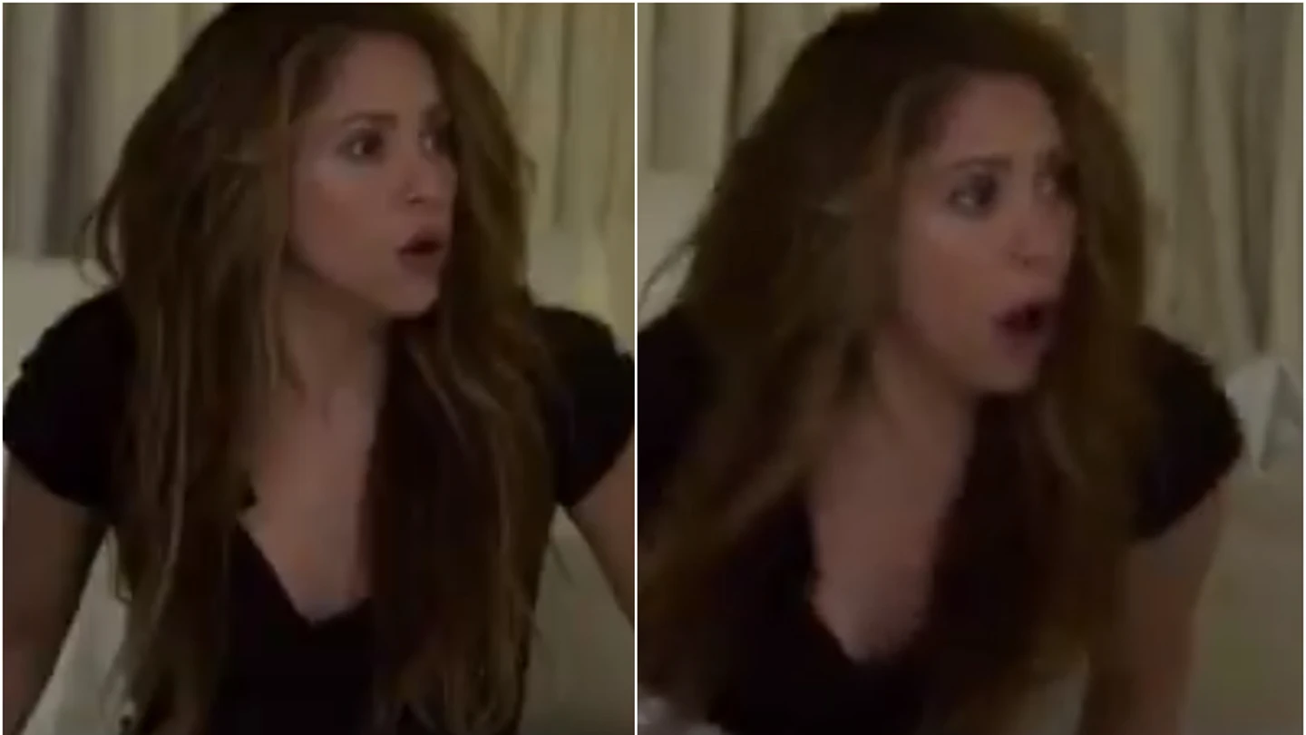 Shakira reacciona a la debacle del Barça en Anfield Shakira reacciona a la debacle del Barça en Anfield