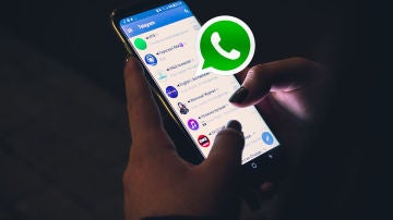WhatsApp y Telegram WhatsApp y Telegram