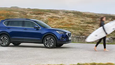 SEAT Tarraco SEAT Tarraco