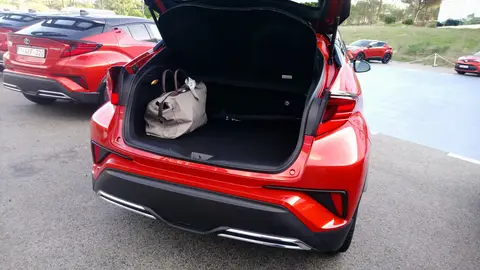 Toyota C-HR 2020 Toyota C-HR 2020