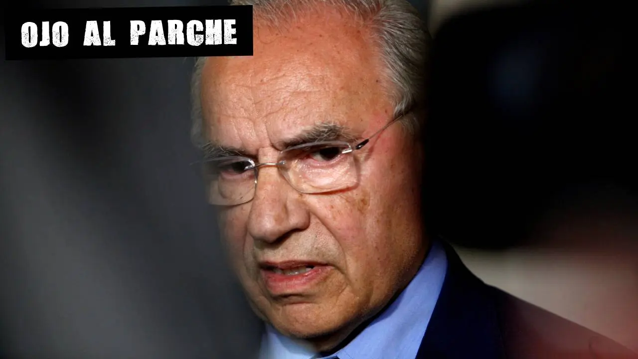 Ojo al parche