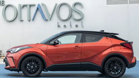 Toyota C-HR 2020 Toyota C-HR 2020