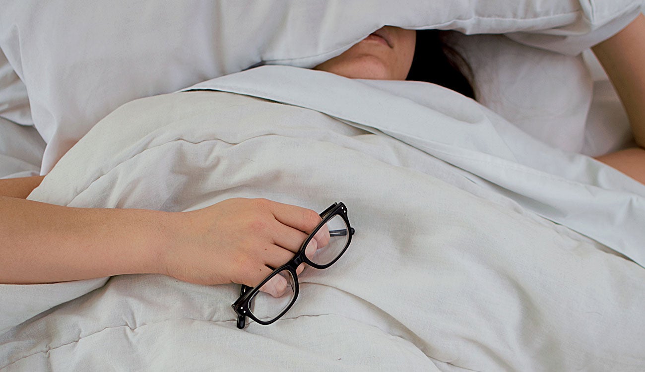 Durmiendo