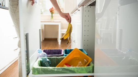 Reciclaje en casa Reciclaje en casa