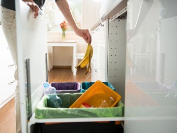 Reciclaje en casa Reciclaje en casa