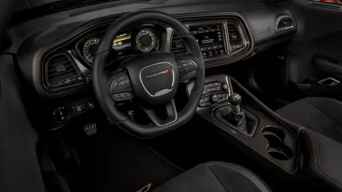 Dodge Challenger 50th Anniversary Edition Dodge Challenger 50th Anniversary Edition