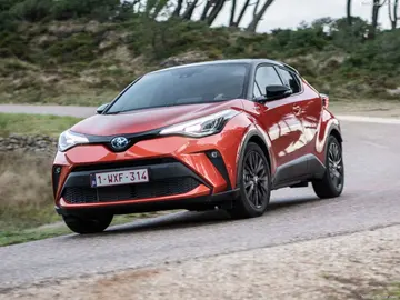 Toyota C-HR 2020 Toyota C-HR 2020