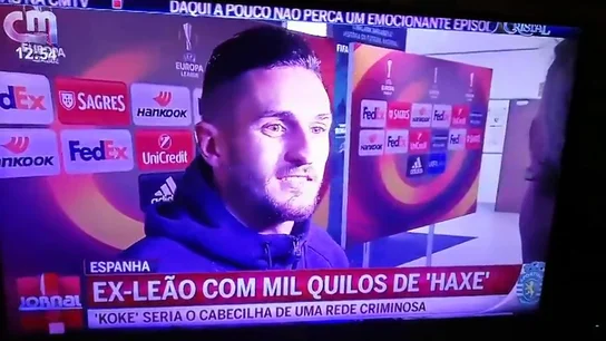 Confunden a Koke (Atlético) con un presunto narcotraficante vinculándole a una organización criminal Confunden a Koke (Atlético) con un presunto narcotraficante vinculándole a una organización criminal